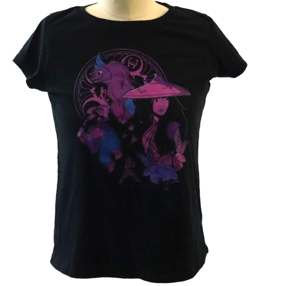 Children's Raya Character T-shirt